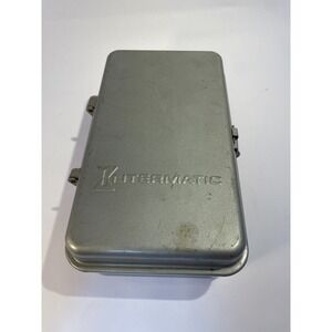Intermatic Timer Time Switch EMPTY Enclosure Panel Box